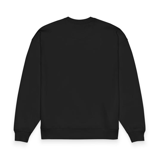 Be A Bad Bitch Not A Sad Bitch Sweatshirt | Script Hearts Design