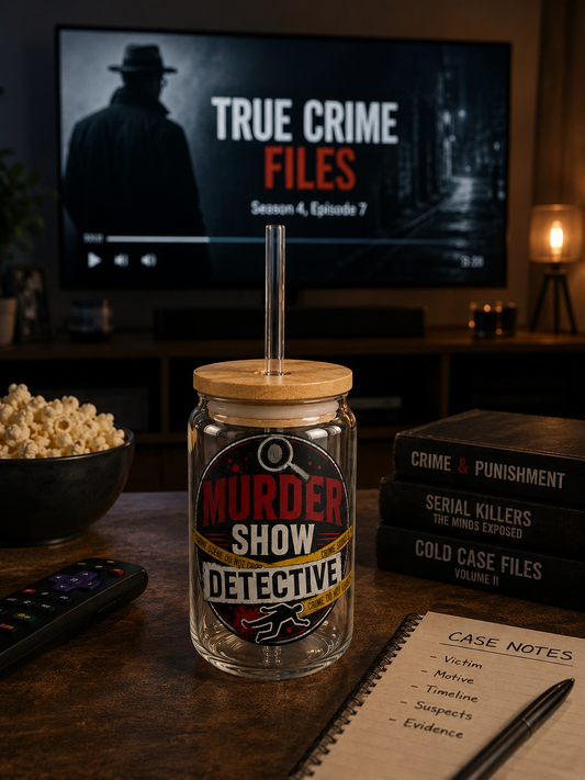 Detective , 16oz