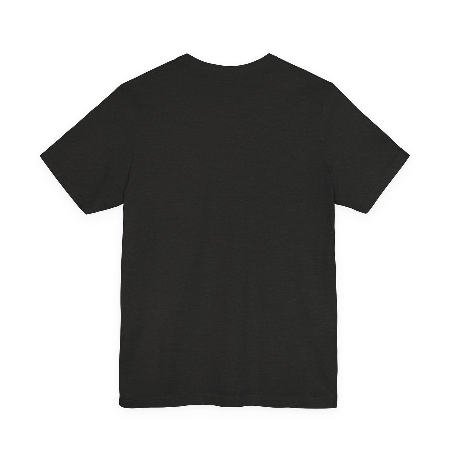 Clock that tea Unisex Jersey Short Sleeve Tee