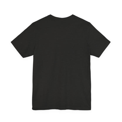 Clock that tea Unisex Jersey Short Sleeve Tee