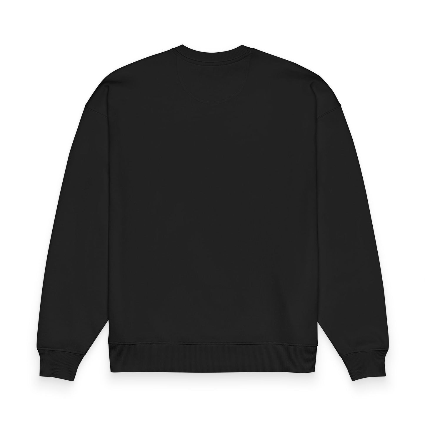 Be A Bad Bitch Not A Sad Bitch Sweatshirt | Script Hearts Design