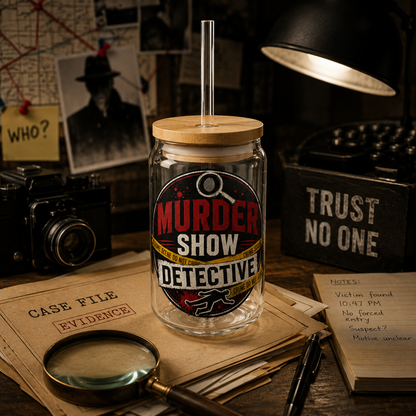 Detective , 16oz