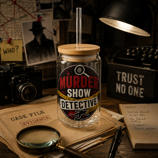Detective , 16oz