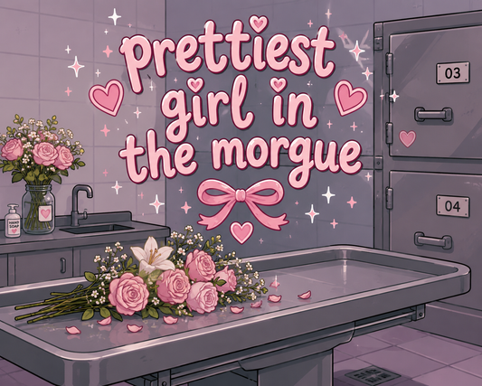Prettiest girl , 16oz