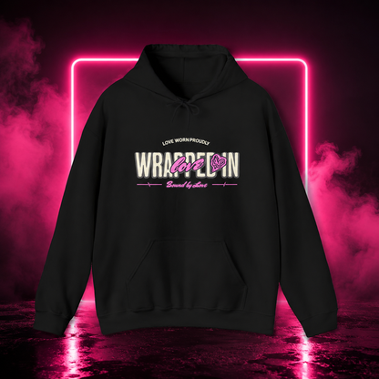 Wrapped in love™ Hooded Sweatshirt