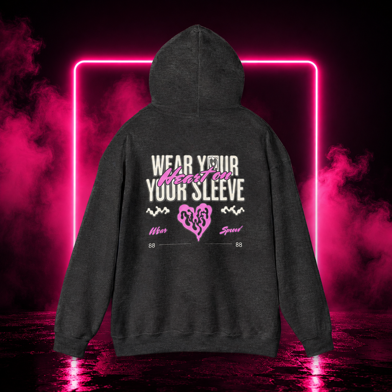 Wrapped in love™ Hooded Sweatshirt