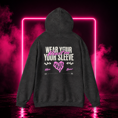 Wrapped in love™ Hooded Sweatshirt