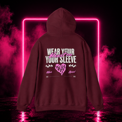 Wrapped in love™ Hooded Sweatshirt