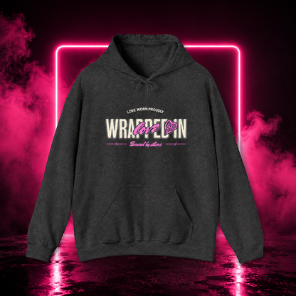 Wrapped in love™ Hooded Sweatshirt