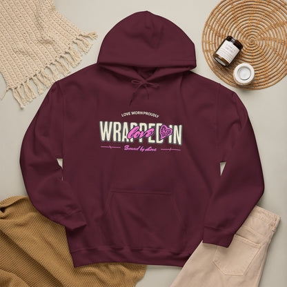 Wrapped in love™ Hooded Sweatshirt