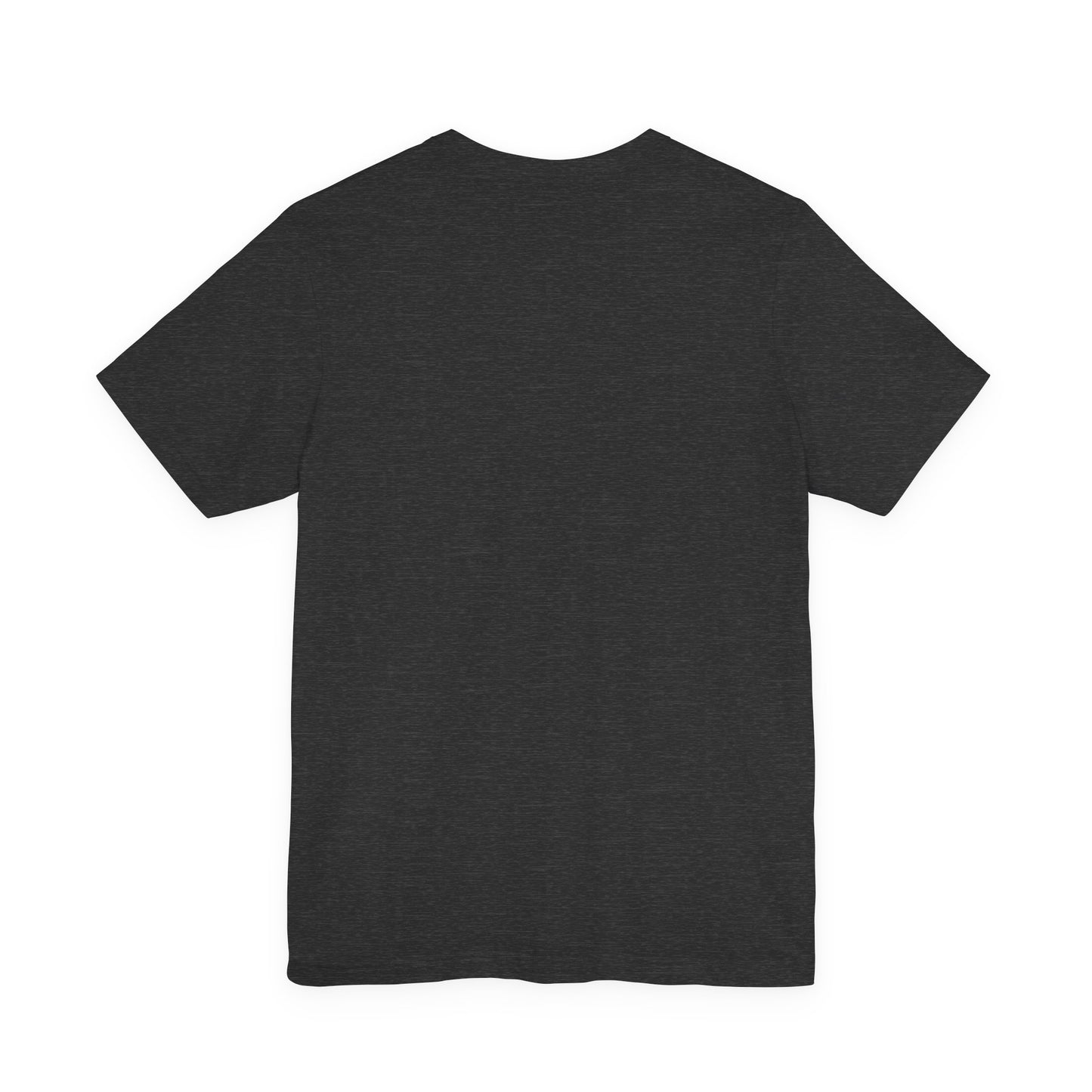 Clock that tea Unisex Jersey Short Sleeve Tee
