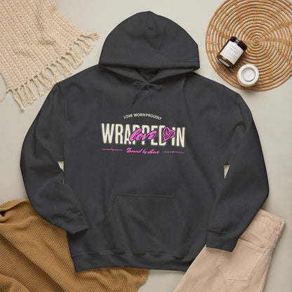 Wrapped in love™ Hooded Sweatshirt